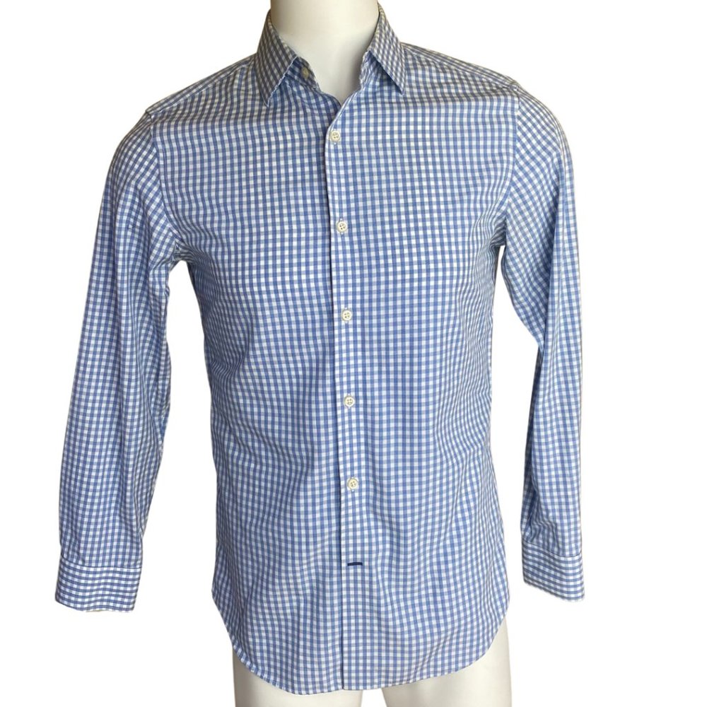 Banana Republic Gingham Shirt